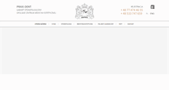 Desktop Screenshot of praxident.pl